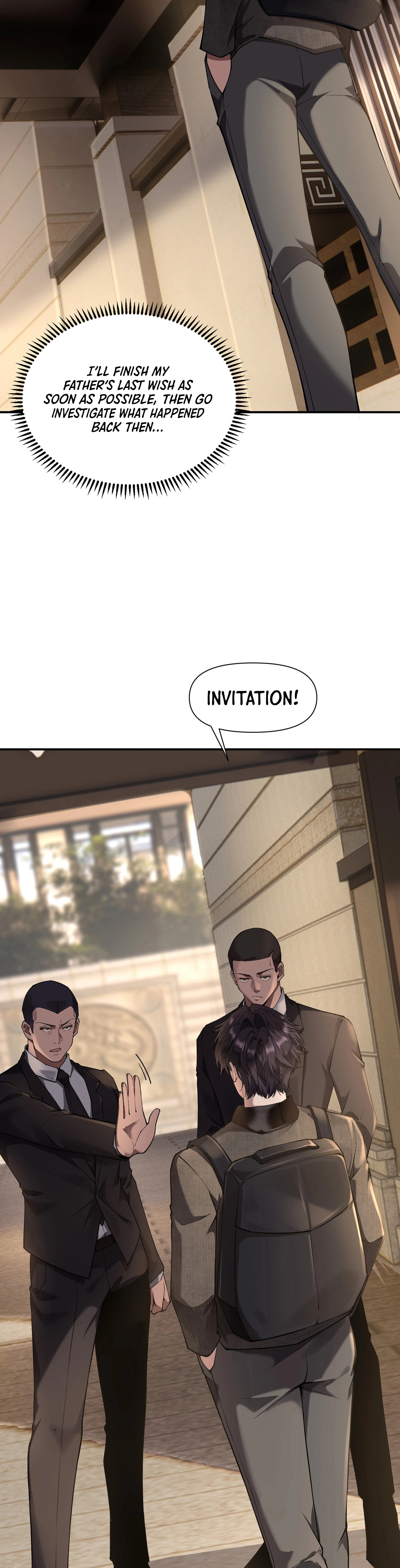 This Killer is a Son in Law Chapter 1 - Page 26