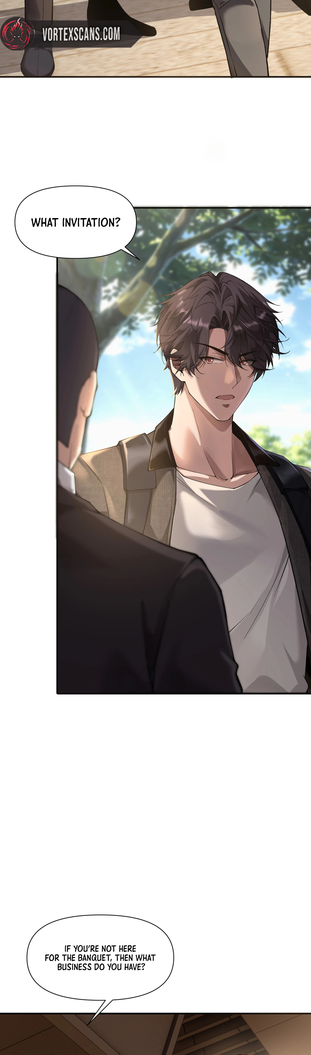 This Killer is a Son in Law Chapter 1 - Page 27