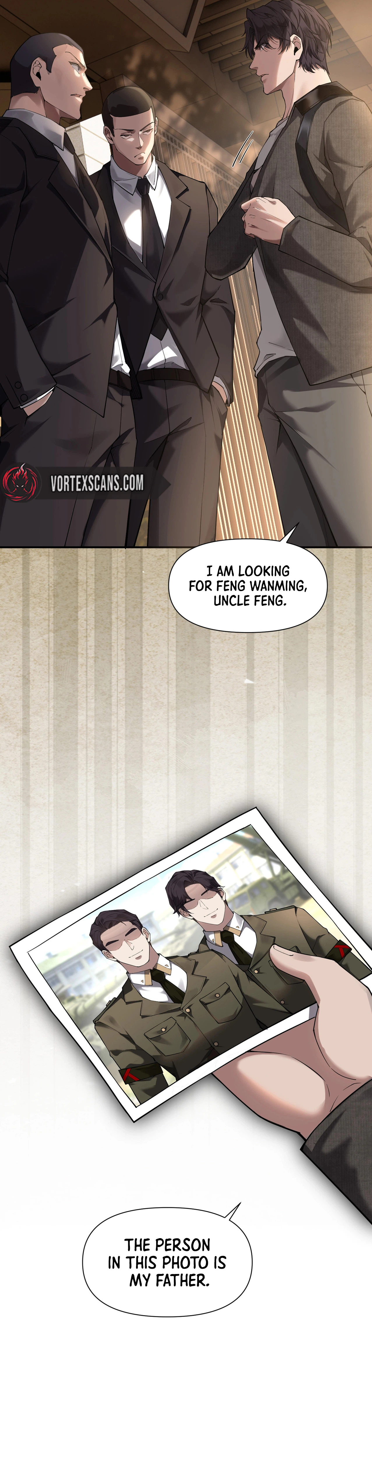 This Killer is a Son in Law Chapter 1 - Page 28