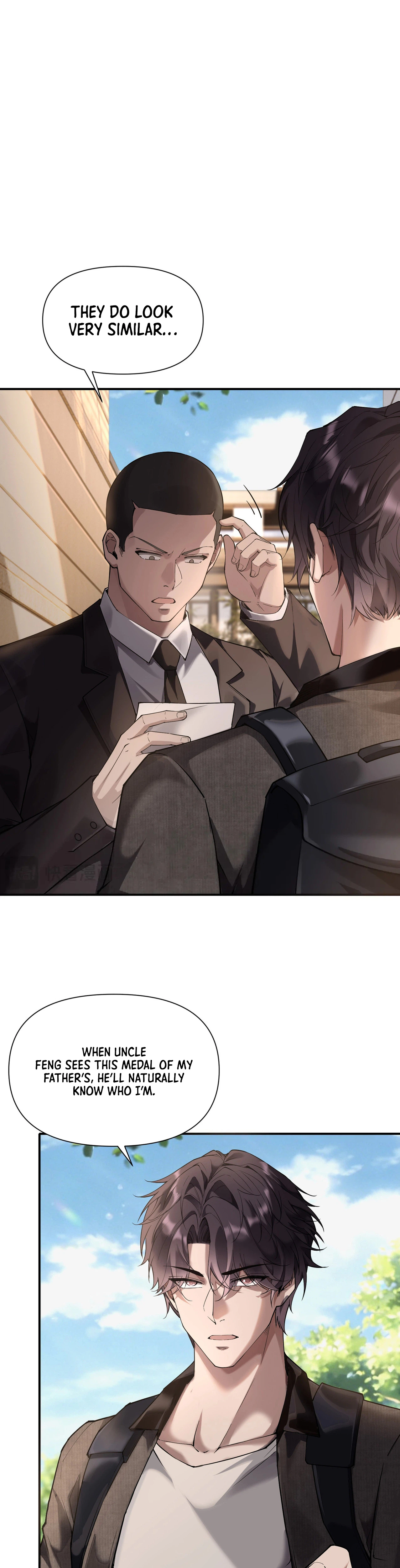 This Killer is a Son in Law Chapter 1 - Page 29