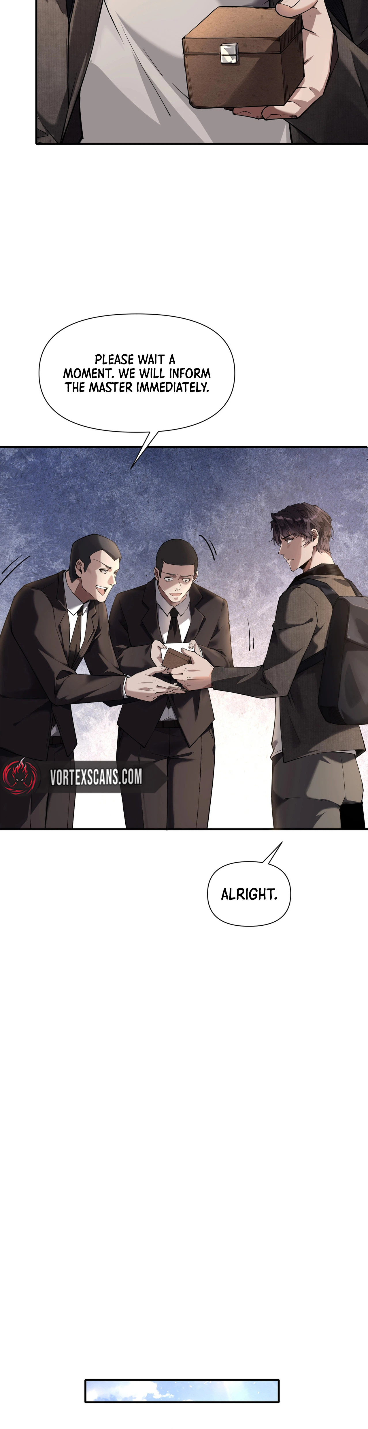 This Killer is a Son in Law Chapter 1 - Page 30