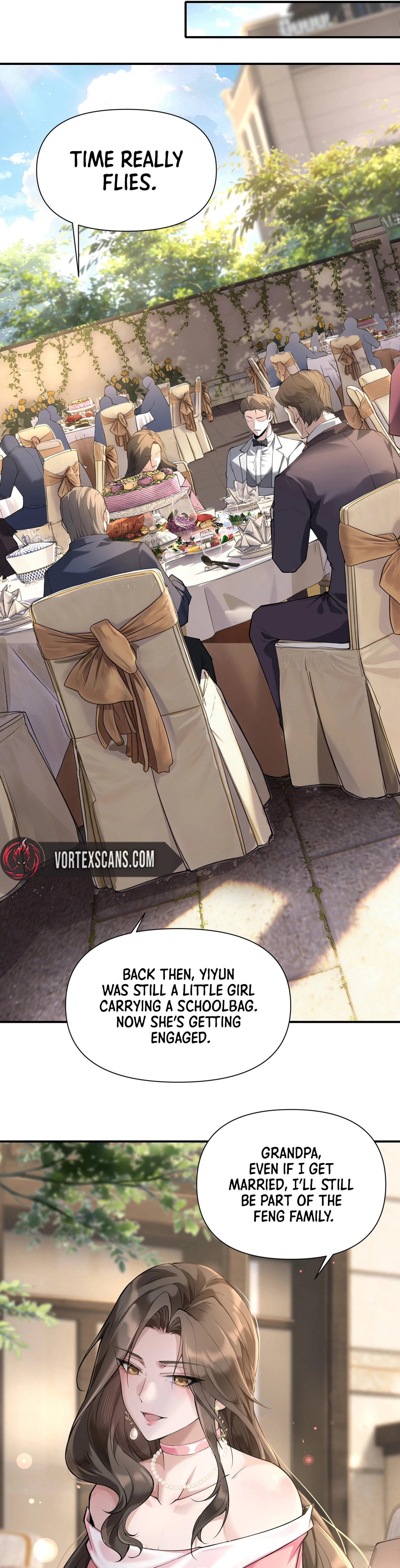 This Killer is a Son in Law Chapter 1 - Page 31