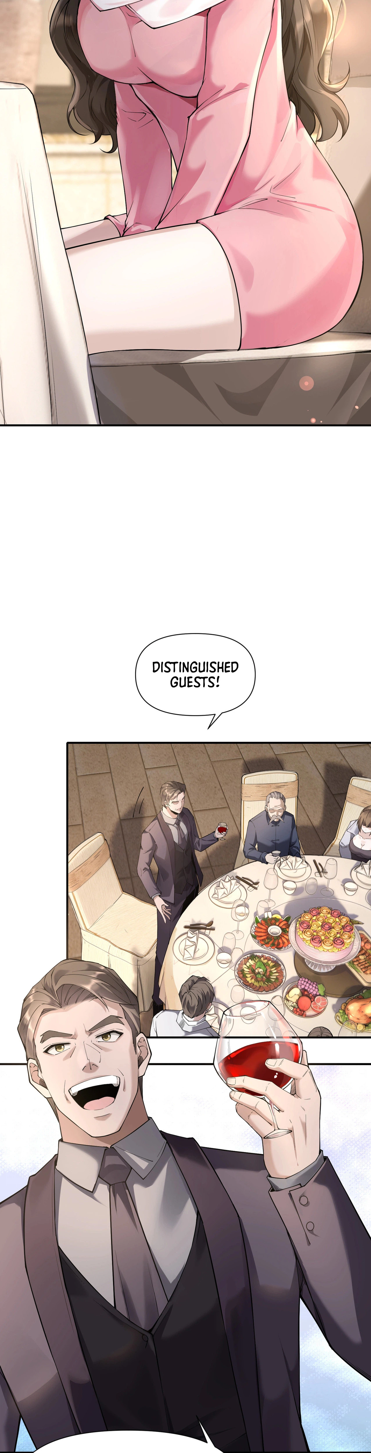 This Killer is a Son in Law Chapter 1 - Page 32