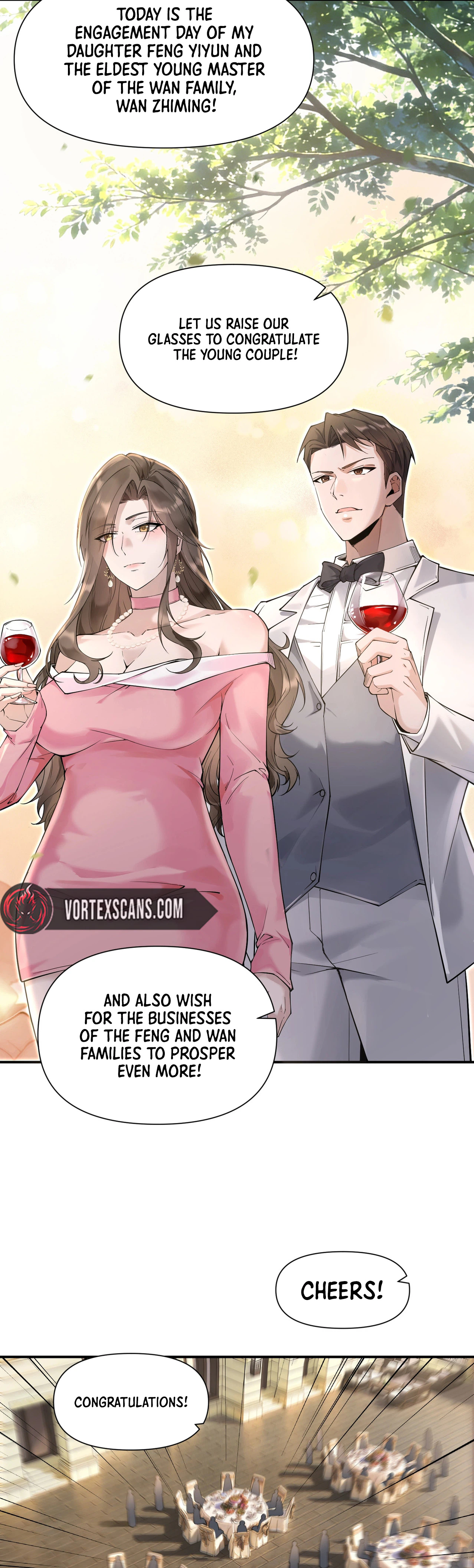 This Killer is a Son in Law Chapter 1 - Page 33