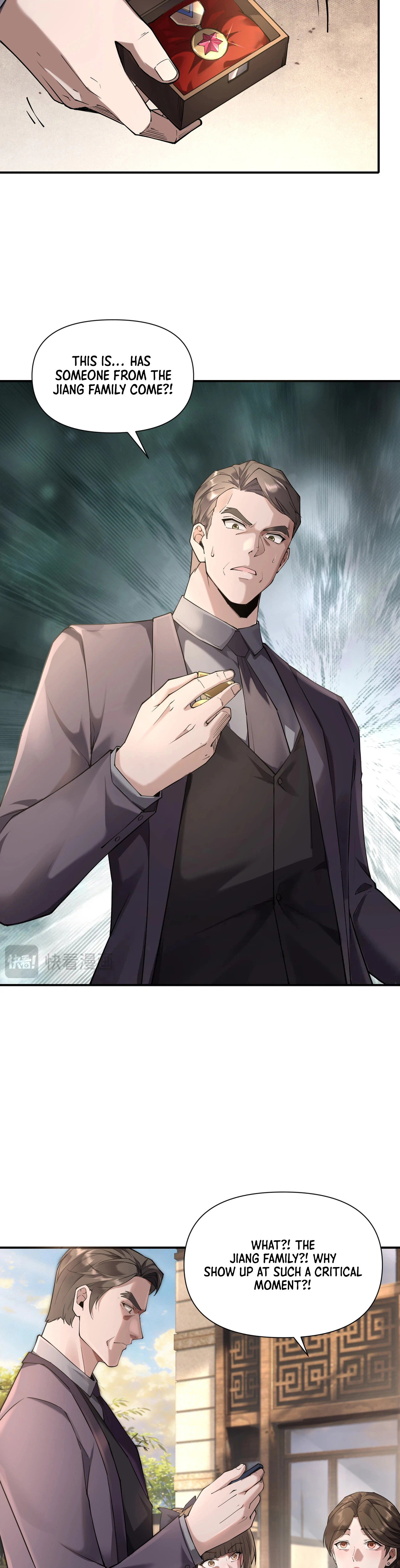 This Killer is a Son in Law Chapter 1 - Page 35