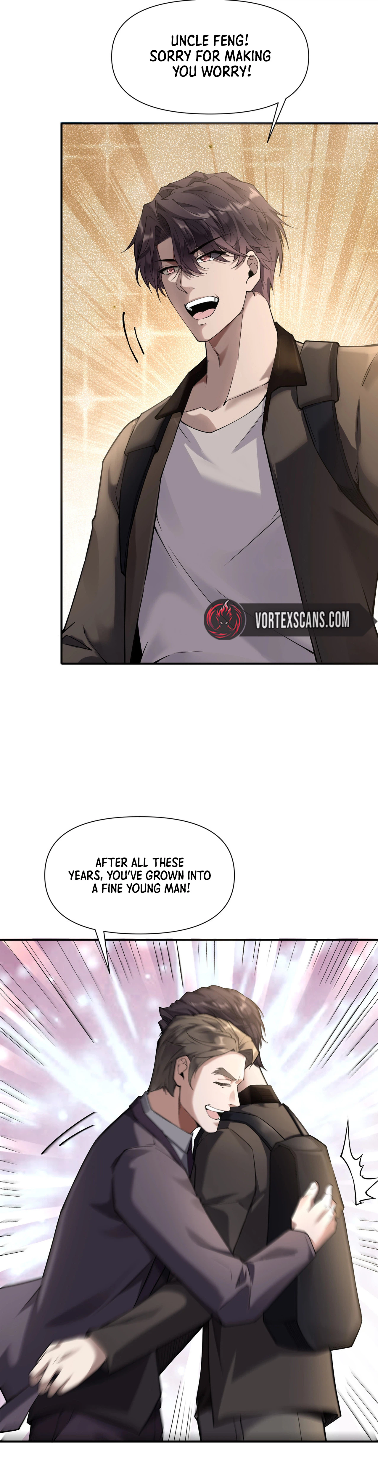 This Killer is a Son in Law Chapter 1 - Page 40