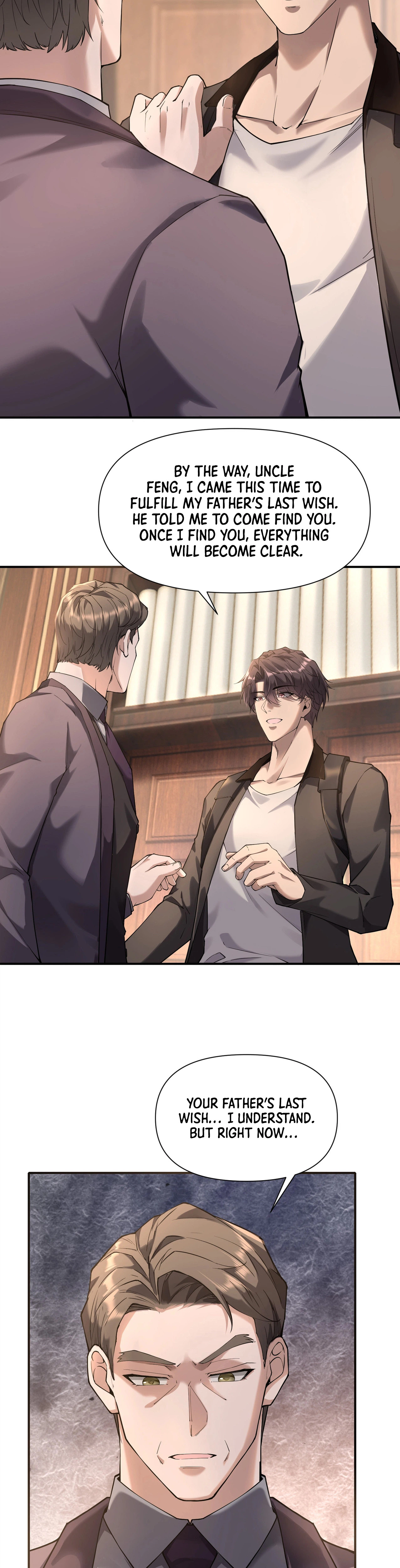This Killer is a Son in Law Chapter 1 - Page 44
