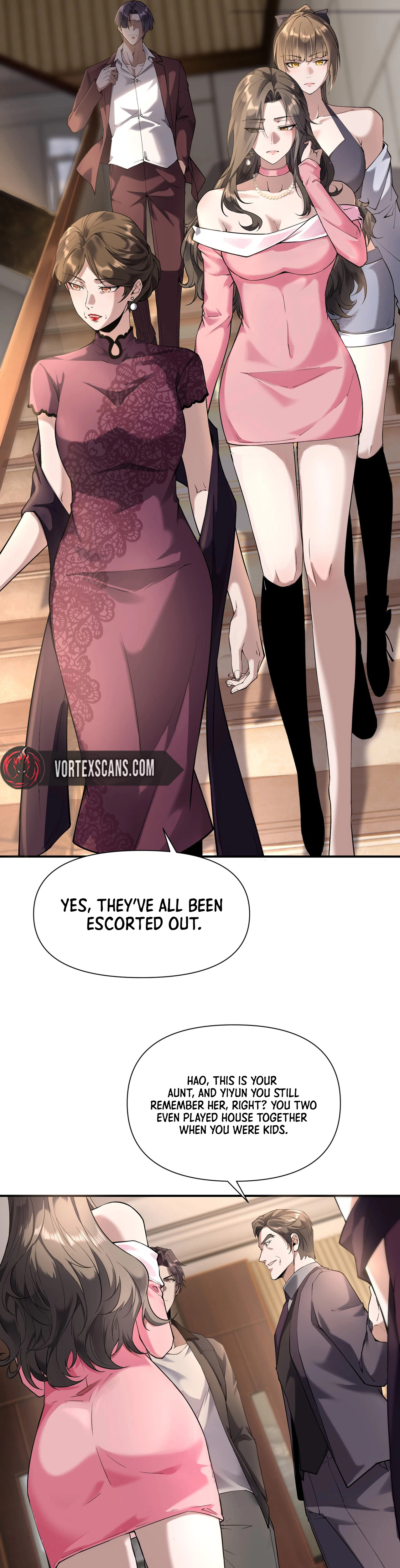 This Killer is a Son in Law Chapter 1 - Page 46