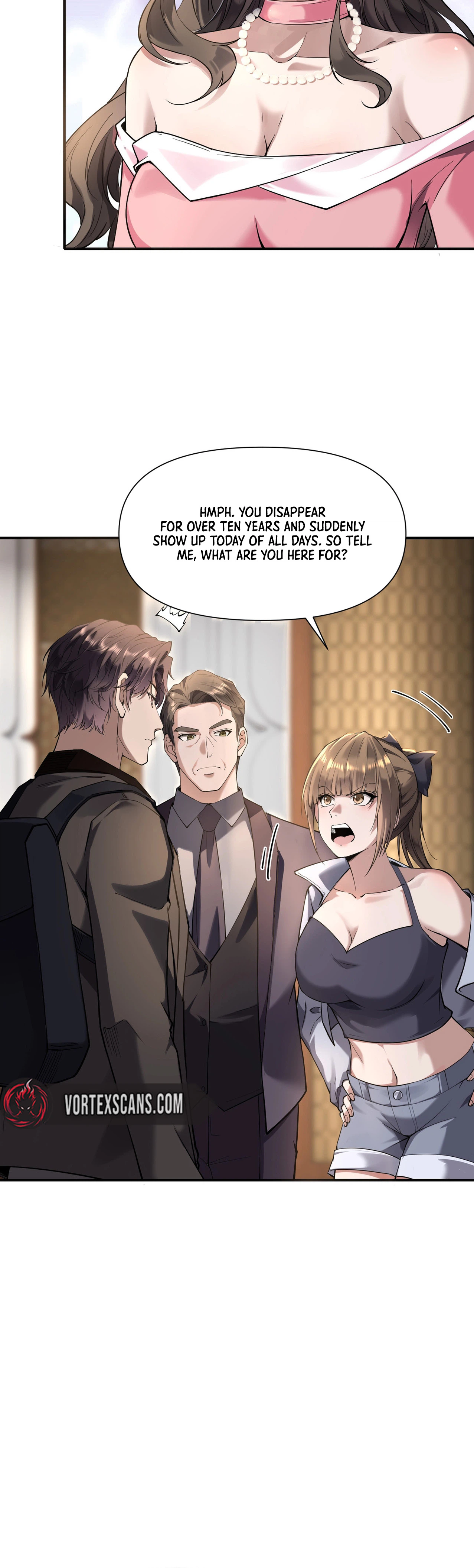 This Killer is a Son in Law Chapter 1 - Page 48