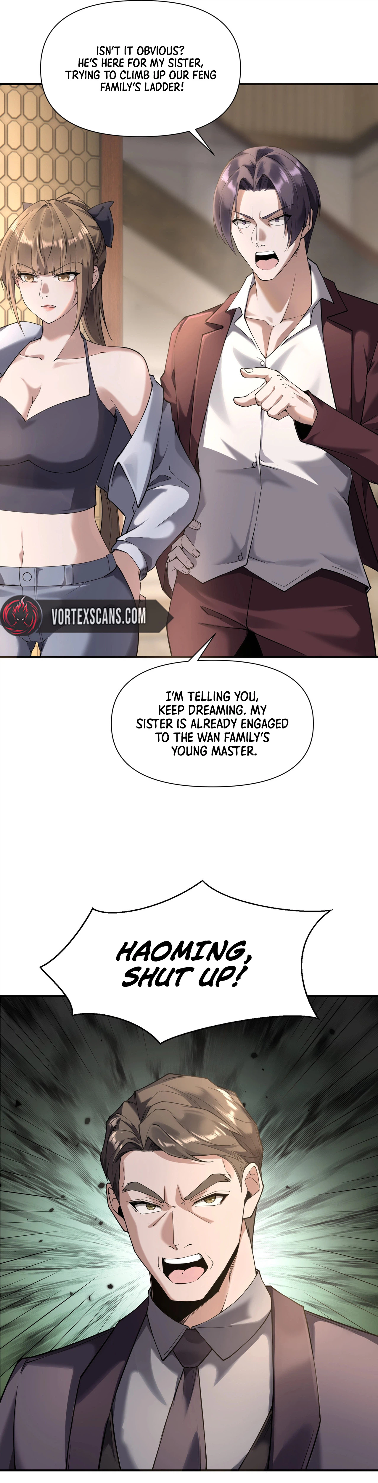 This Killer is a Son in Law Chapter 1 - Page 49