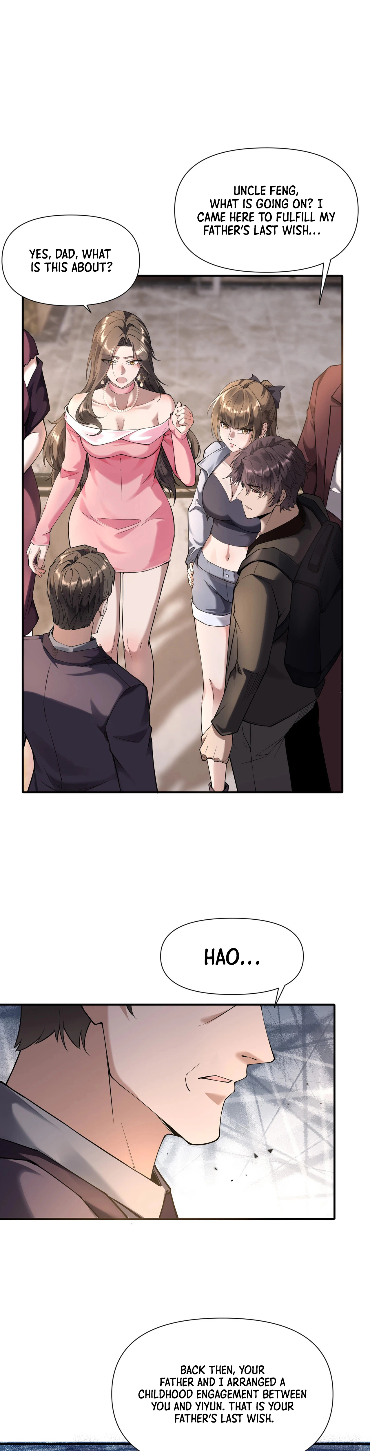 This Killer is a Son in Law Chapter 1 - Page 50