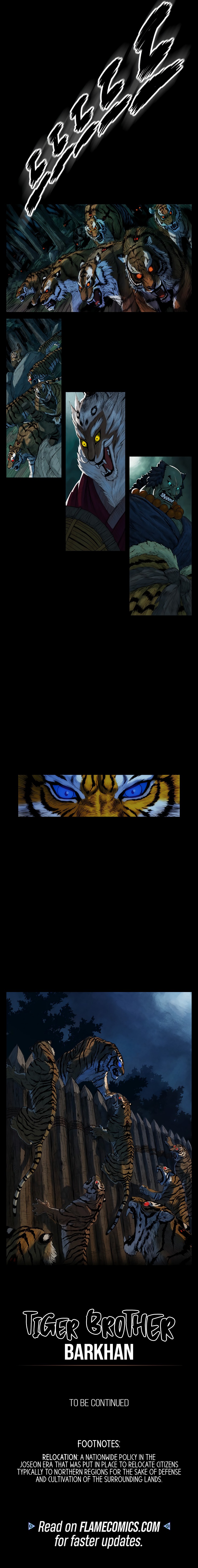 Tiger Brother - Barkhan Chapter 1 - Page 20