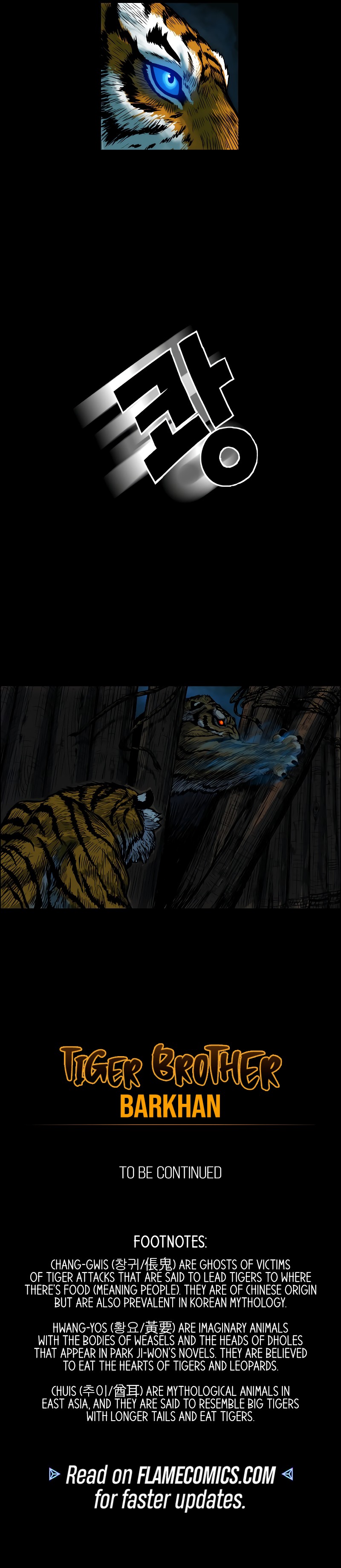 Tiger Brother - Barkhan Chapter 2 - Page 21