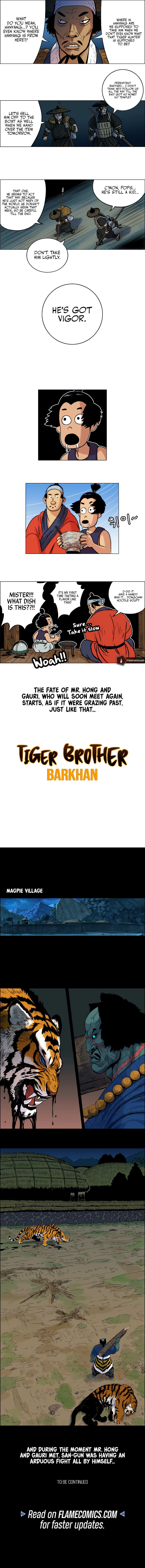 Tiger Brother - Barkhan Chapter 5 - Page 13