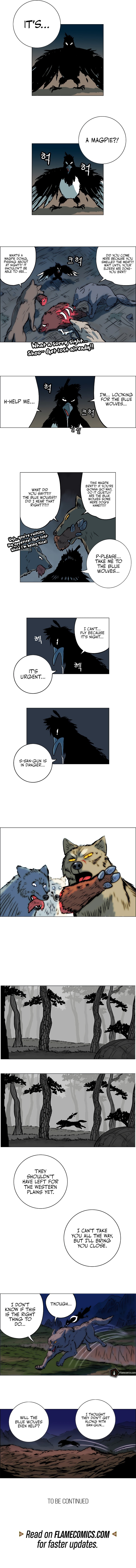 Tiger Brother - Barkhan Chapter 6 - Page 15