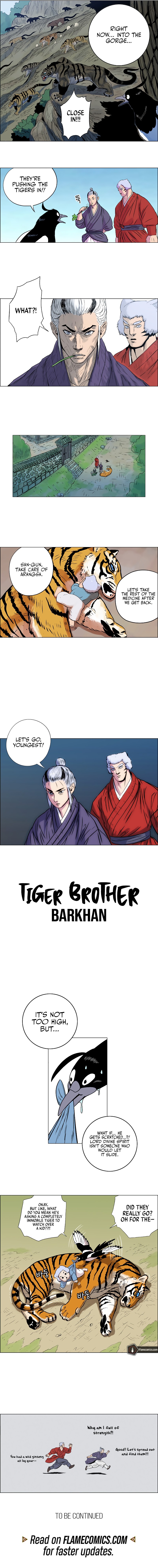Tiger Brother - Barkhan Chapter 8 - Page 13
