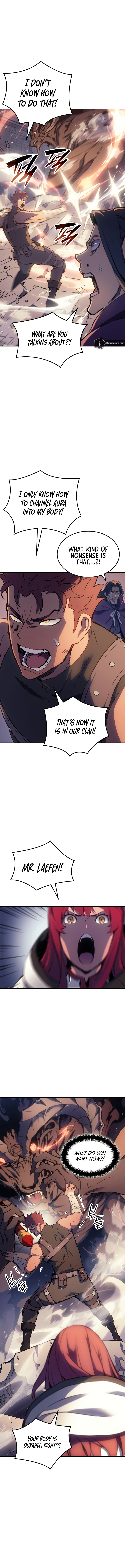 Time Slip of the Fist King Chapter 10 - Page 6