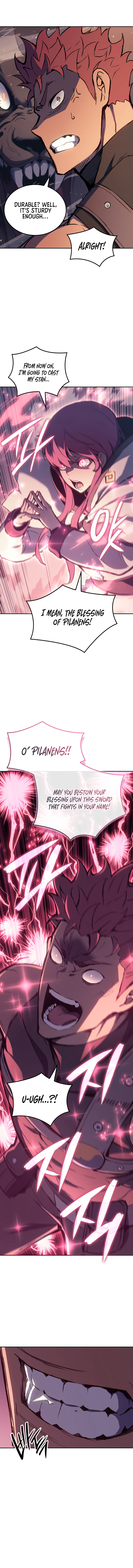 Time Slip of the Fist King Chapter 10 - Page 7