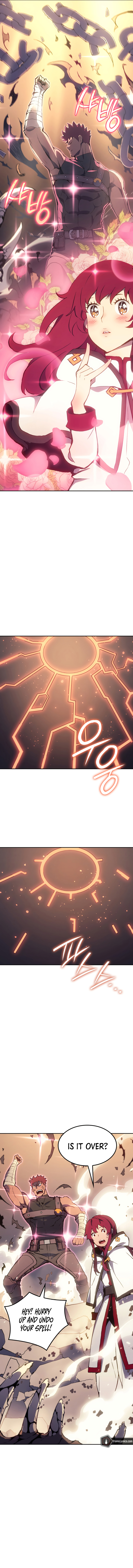Time Slip of the Fist King Chapter 10 - Page 12