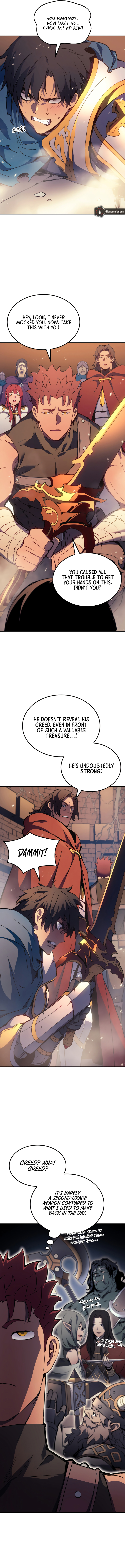 Time Slip of the Fist King Chapter 10 - Page 15