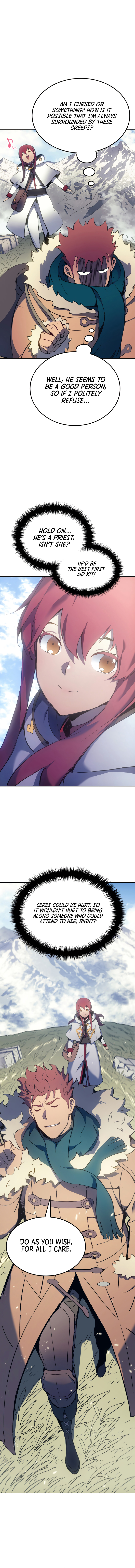 Time Slip of the Fist King Chapter 10 - Page 19