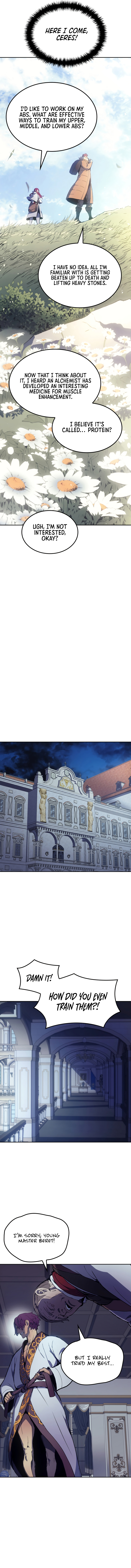 Time Slip of the Fist King Chapter 10 - Page 20