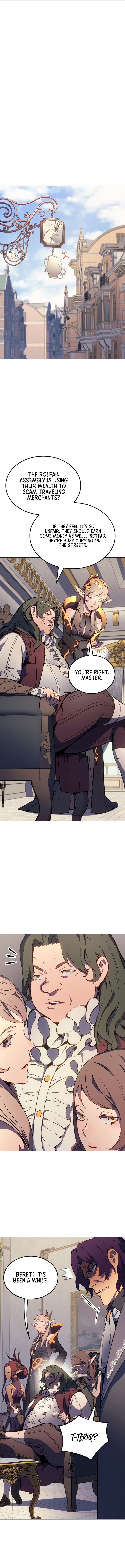 Time Slip of the Fist King Chapter 11 - Page 7