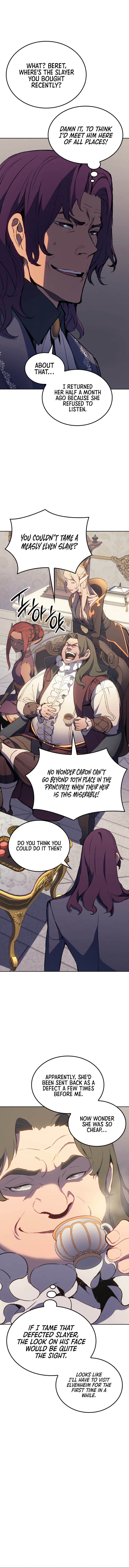 Time Slip of the Fist King Chapter 11 - Page 8