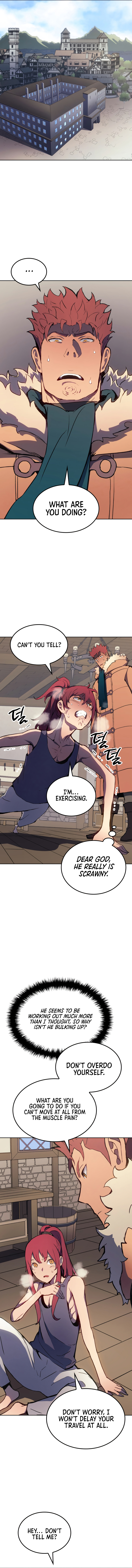 Time Slip of the Fist King Chapter 11 - Page 9