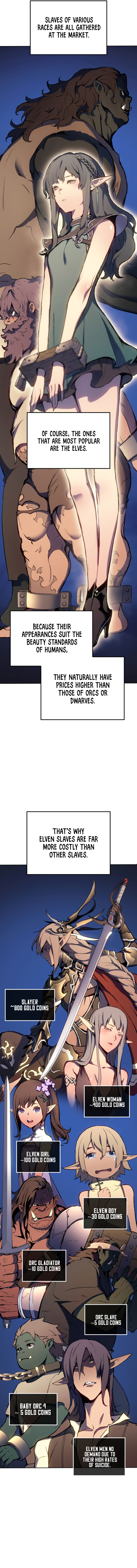 Time Slip of the Fist King Chapter 11 - Page 12