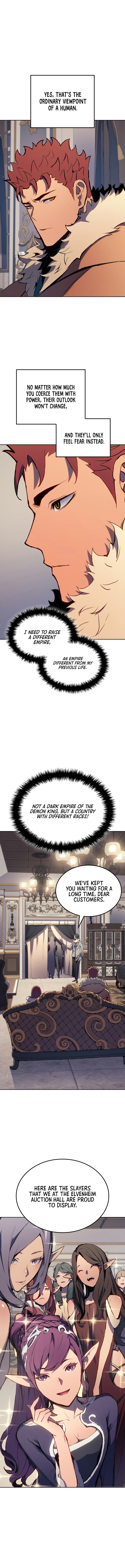 Time Slip of the Fist King Chapter 11 - Page 14