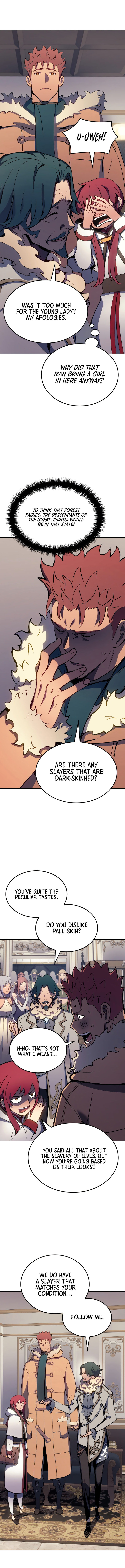 Time Slip of the Fist King Chapter 11 - Page 15