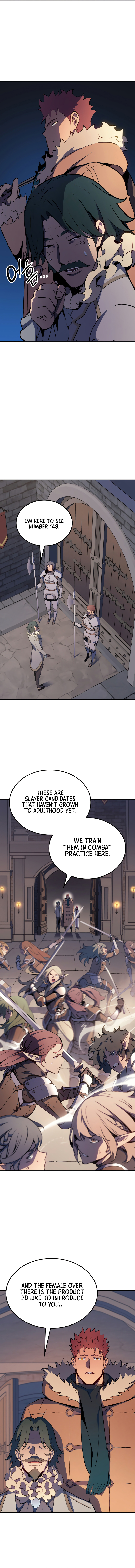 Time Slip of the Fist King Chapter 11 - Page 17