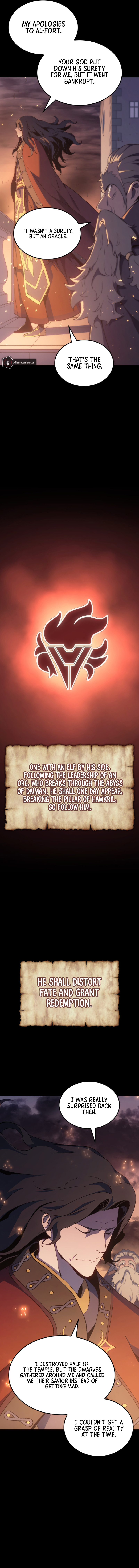 Time Slip of the Fist King Chapter 12 - Page 6