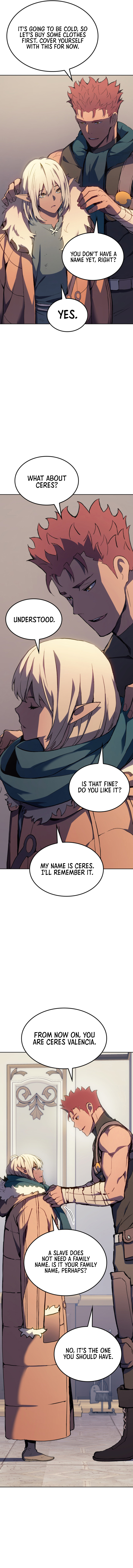 Time Slip of the Fist King Chapter 12 - Page 11