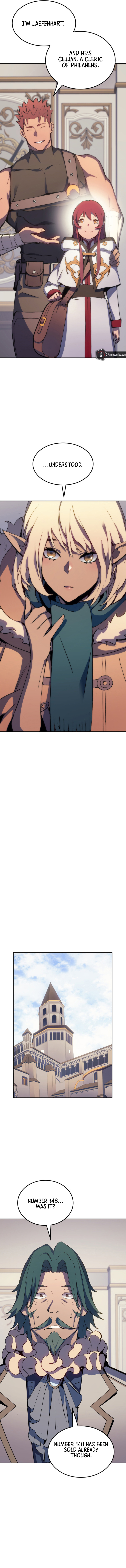 Time Slip of the Fist King Chapter 12 - Page 12
