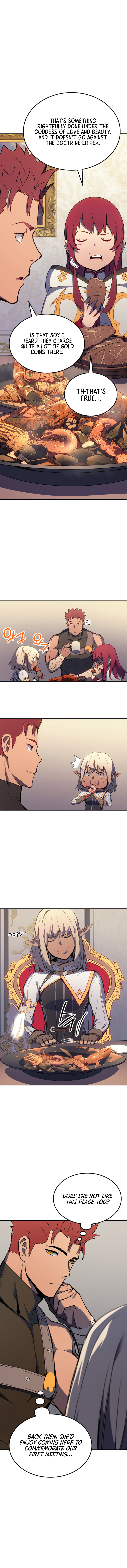 Time Slip of the Fist King Chapter 12 - Page 17