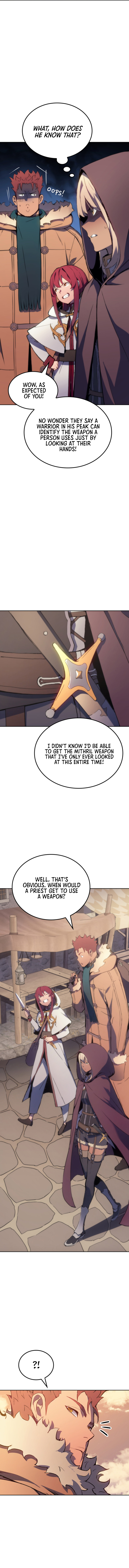 Time Slip of the Fist King Chapter 12 - Page 19