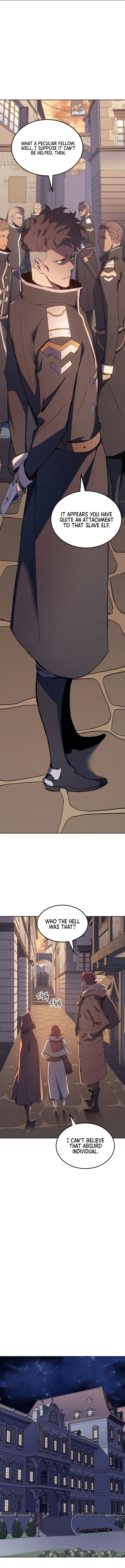Time Slip of the Fist King Chapter 13 - Page 4