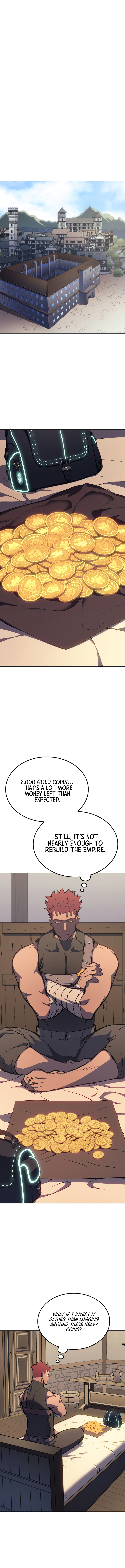 Time Slip of the Fist King Chapter 13 - Page 6