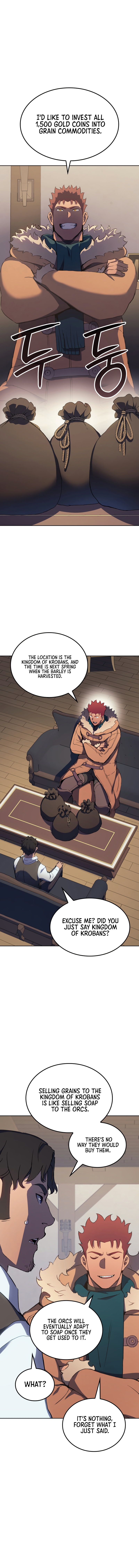 Time Slip of the Fist King Chapter 13 - Page 9