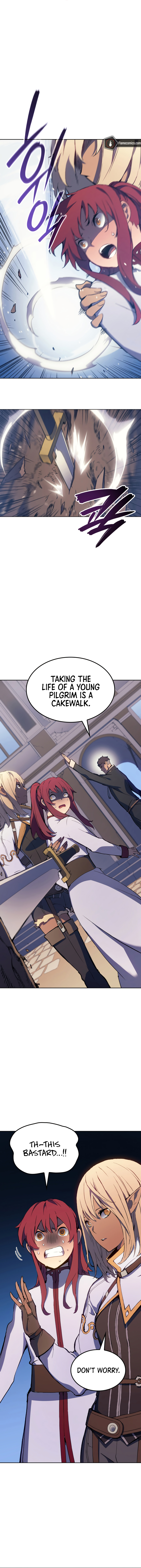 Time Slip of the Fist King Chapter 14 - Page 6