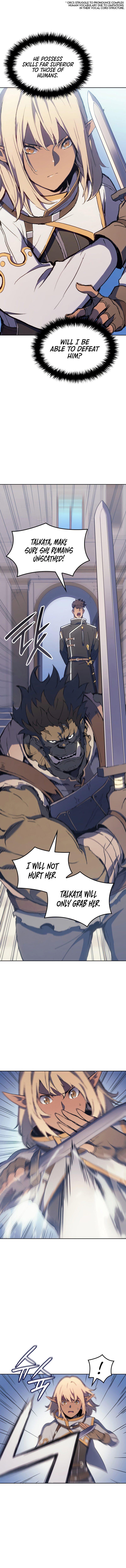 Time Slip of the Fist King Chapter 14 - Page 9