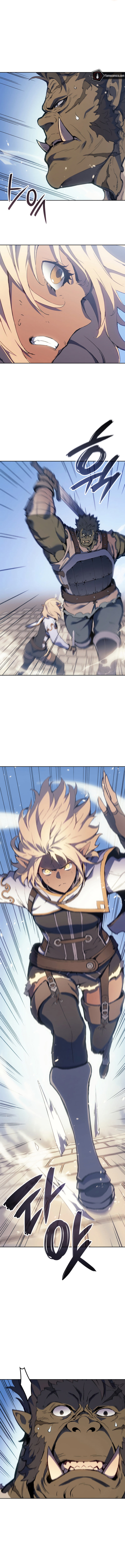 Time Slip of the Fist King Chapter 14 - Page 12