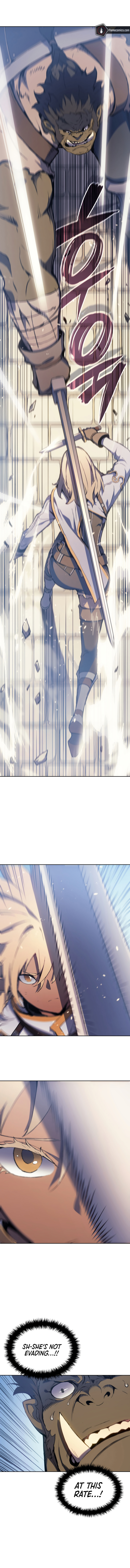 Time Slip of the Fist King Chapter 14 - Page 13