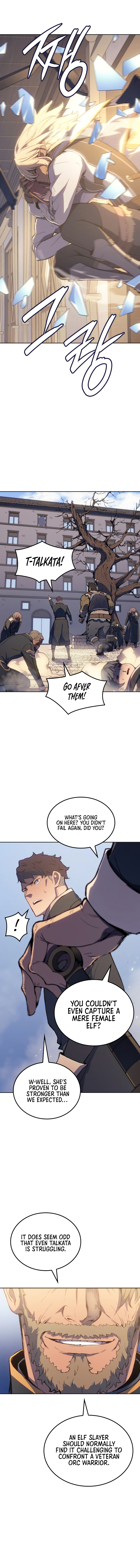 Time Slip of the Fist King Chapter 14 - Page 19