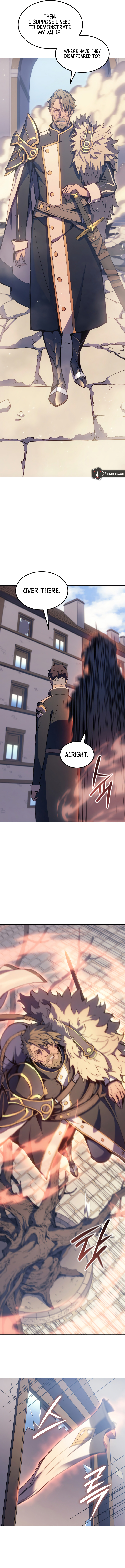 Time Slip of the Fist King Chapter 14 - Page 20