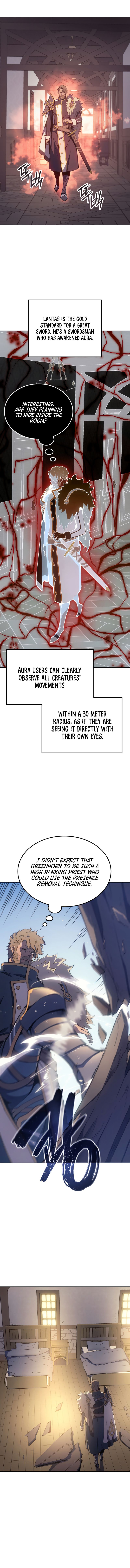 Time Slip of the Fist King Chapter 15 - Page 3