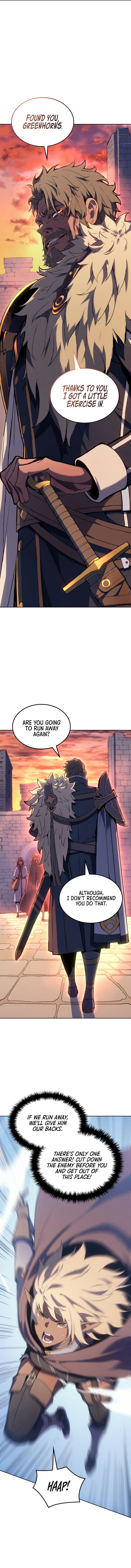 Time Slip of the Fist King Chapter 15 - Page 9