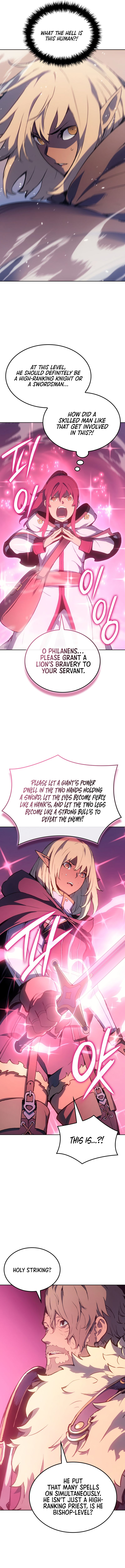 Time Slip of the Fist King Chapter 15 - Page 11